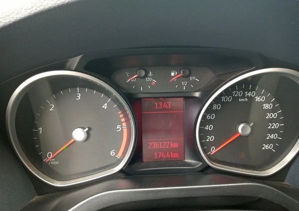 Ford S-Max cena 17800 przebieg: 236200, rok produkcji 2006 z Pilawa małe 46